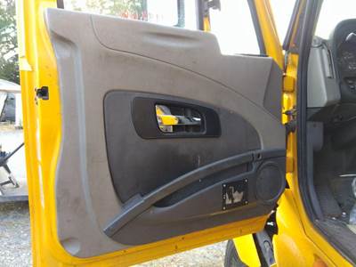 International ProStar Left Interior Door Panel for a International PROSTAR 122