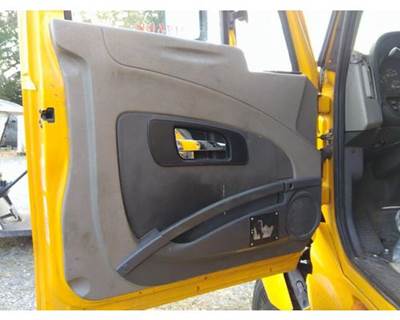 International ProStar Left Interior Door Panel for a International PROSTAR 122