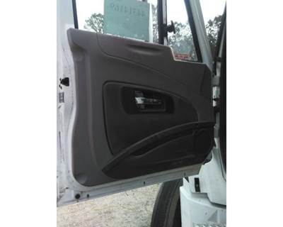 International ProStar Left Interior Door Panel for a International PROSTAR 122