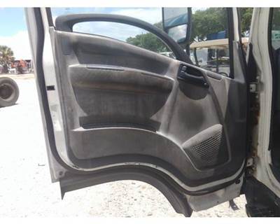 Isuzu NRR Left Interior Door Panel