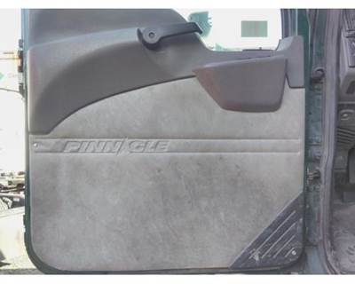 Mack Pinnacle CXU612 Left Interior Door Panel for a Mack CXU612