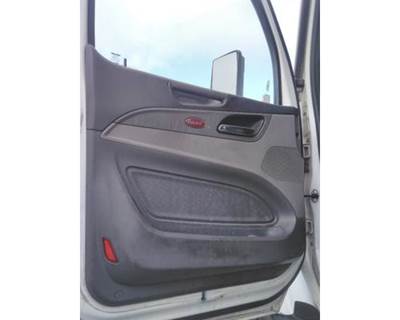 Peterbilt 579 Left Interior Door Panel