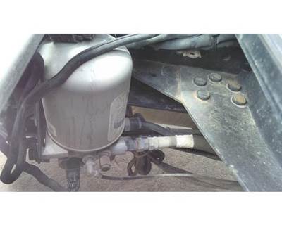 International Interior Door Panel for a Wabco 1200