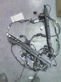 Ford F-750 Interior Part for a Ford F750SD (SUPER DUTY)