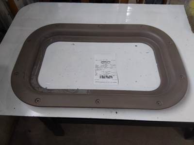 Freightliner Cascadia 125 Interior Part