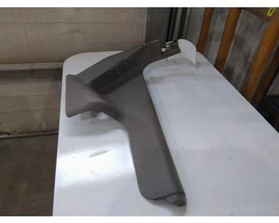 Used 2012 Freightliner Cascadia 125 Left Interior Step Panel, Part # 18-53263-000