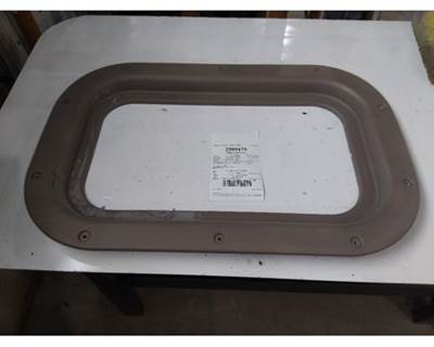 2012 Freightliner Cascadia 125 Sleeper Window Trim, Part # 18-58832-00