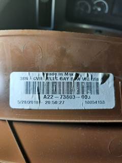 Freightliner Cascadia 126 Interior Part