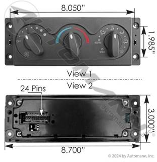 International 4300 Interior Part