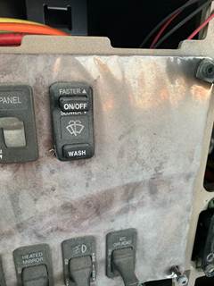 International 9200i Interior Part