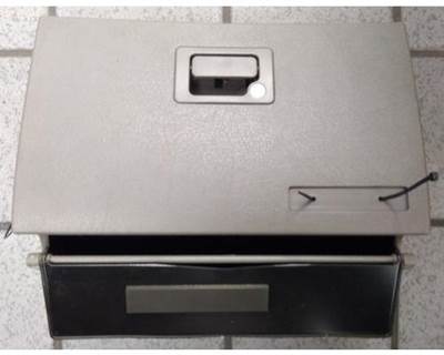 Used 2022 Kenworth T270 Right Glove Box (No Kenworth Emblem)