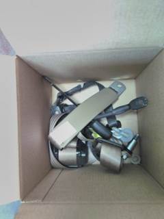 Kenworth T440 Right Interior Part