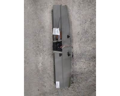 Used 2000 Kenworth T600B Overhead Console Panel, Power Mirror/Window Control, Part # 2576635