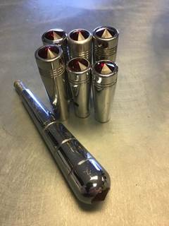 Kenworth T800 Interior Part