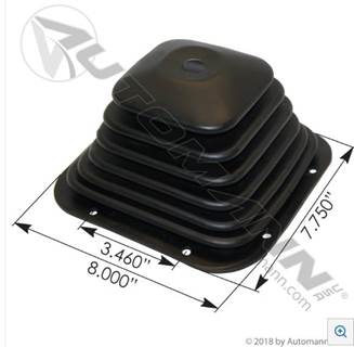 Kenworth Shifter Boot for A, T, and W Series