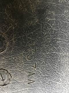 Kenworth T800B Interior Part