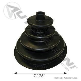 Kenworth W900 Interior Part