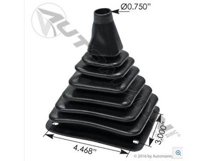 New Kenworth W900 Shifter Boot, Universal