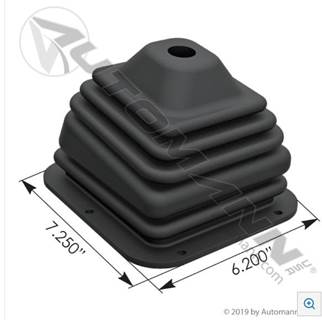 Peterbilt Shifter Boot T680/T880/377/378/379 Models