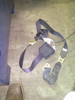 Peterbilt 386 Right Interior Part