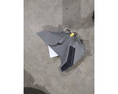 Used 2020 Peterbilt 579 Left A-Pillar Kick Panel, Part # S60-6274-0P720