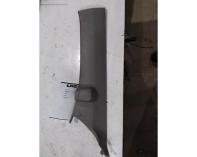 Used 2020 Peterbilt 579 Upper Left Pillar Cover