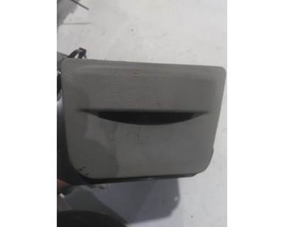 Used 2020 Peterbilt 579 Left Gray Sliding Cup Holder, Part # S06-6049-2731