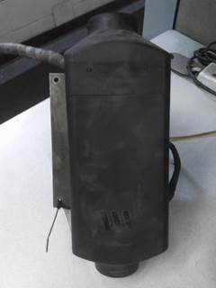 Peterbilt 587 Interior Part