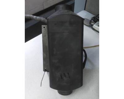 Used 2012 Peterbilt 587 Bunk Heater