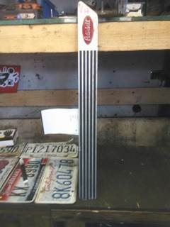 Peterbilt 579 Left Interior Trim Panel