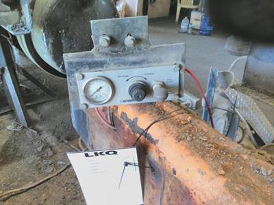 FLEXMASTER STEER King Pin Set