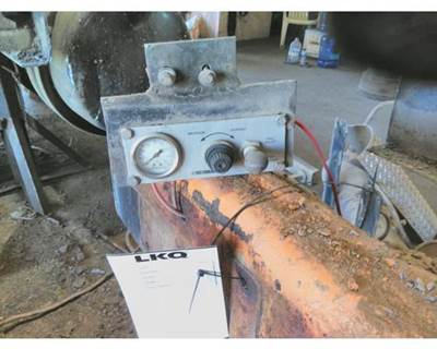 FLEXMASTER STEER King Pin Set