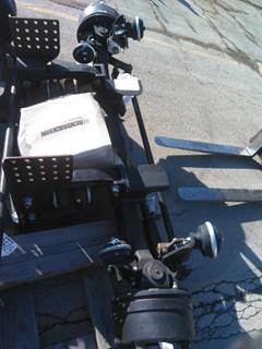 Hendrickson EXS10 King Pin Set