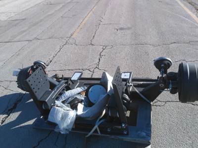 Hendrickson EXS13 King Pin Set