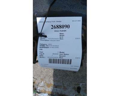 Hendrickson EXS13 King Pin Set