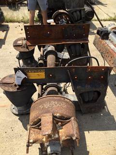 Hendrickson NON-STEER King Pin Set