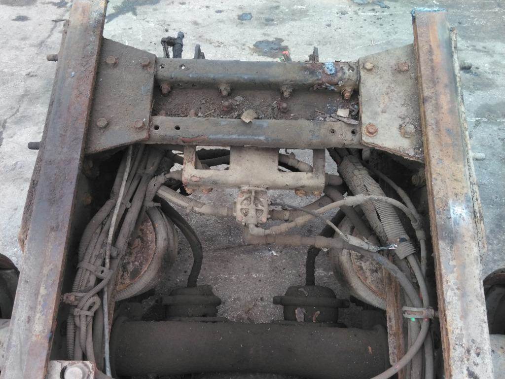 2009 Hendrickson NONSTEER King Pin Set for a Autocar WX For Sale