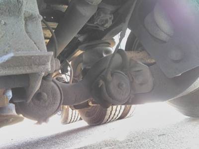 Hendrickson NON-STEER King Pin Set