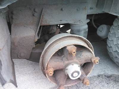 Hendrickson NON-STEER King Pin Set