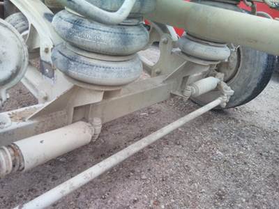 Hendrickson NON-STEER King Pin Set