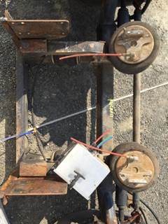 Hendrickson STEER King Pin Set