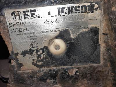 Hendrickson STEER King Pin Set