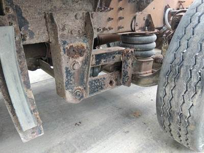 Hendrickson STEER King Pin Set