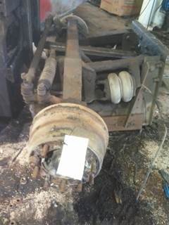 Hendrickson STEER King Pin Set