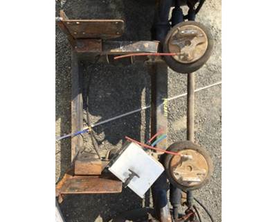 Hendrickson STEER King Pin Set