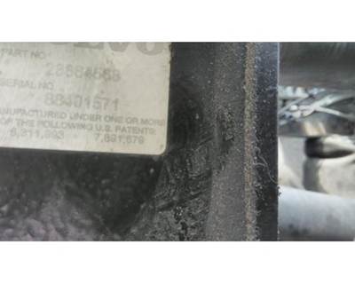 Volvo King Pin Set for a Link MFG NON-STEER