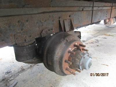 NEWAY NON-STEER King Pin Set for a Neway-Saf Holland NON-STEER