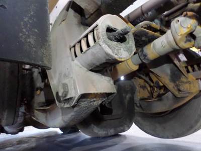 NEWAY NON-STEER King Pin Set for a Neway-Saf Holland NON-STEER