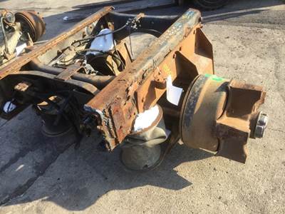 AIR C&L
RD TUBE
6 BOLT CAP ON HUB 