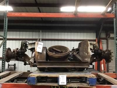 USED STEERABLE PUSHER NEEDS SOME WORK 